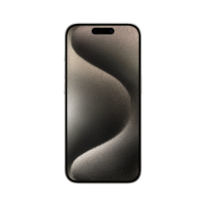 Refurbished iPhone 15 Pro 128GB